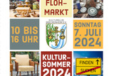Am Sonntag, 7. Juli, findet in Wiesbaden-Breckenheim der 3. Höfe-Flohmarkt mit über 50 Teilnehmern statt.
