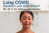 Verständliche Medizin im Rathaus Wiesbaden zum Thema "Long Covid“