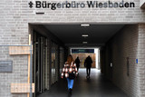 Bürgerbüro Wiesbaden am 10. Juni geschlossen