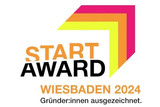 Die Landeshauptstadt Wiesbaden hat in diesem Jahr zum ersten Mal den Wiesbadener Gründungspreis "StartAward" verliehen.