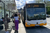 Die Wiesbadener Verkehrsgesellschaft bietet das beliebte Veranstaltungsticket für "Mainz Leuchtet – Das Late Light Festival" an.