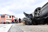 Nach Verkehrsunfall verstirbt die 18-jährige Beifahrerin aus Wiesbaden