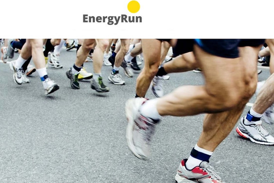 Energy Run mit Laufpremiere in Wiesbaden
