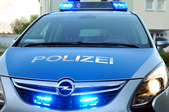 Junger Räuber durch Zivilbeamte am Fastnachtssonntag in Wiesbaden festgenommen.