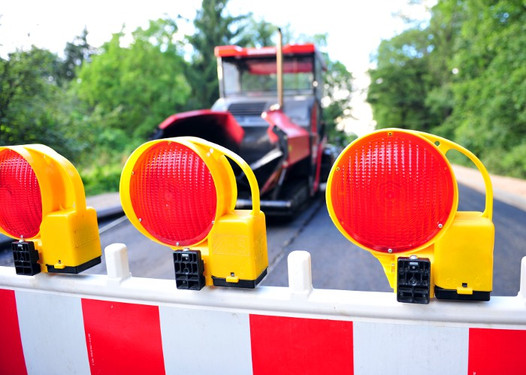 Saarstraße in Schierstein: Umleitung wegen Fahrbahndeckensanierung