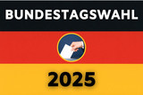 Endgültiges Wahlergebnis des Bundestagswahl 2025 für Wiesbaden: Ein Blick auf die Stimmenverteilung im Bundestagswahlkreis 178.