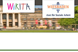 Wartungsarbeiten am elektronischen Vormerksystem „WiKITA“ von Mitte Juli bis Ende August nicht erreichbar.