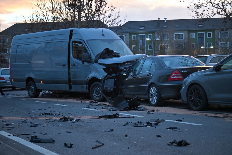 Tödlicher Unfall in Wiesbaden-Biebrich