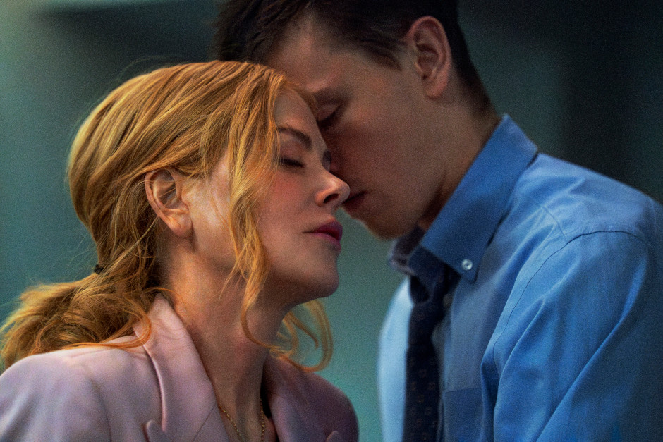 In Wiesbaden-Biebrich ist in der Reihe "Filme im Schloss" der Thriller "Babygirl" mit Nicole Kidman zu sehen.