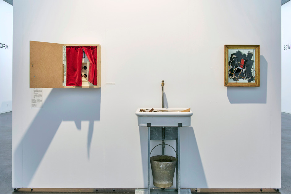 Das Kunsthaus Wiesbaden lädt zu einem inspirierenden Podiumsgespräch über die Künstlergruppe 50 ein.