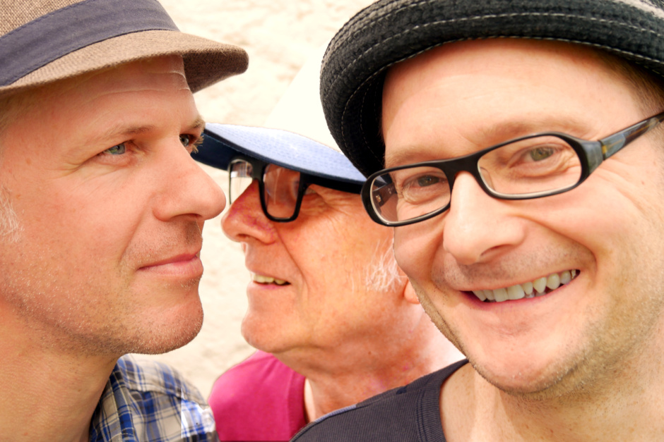 „Ton ab“ präsentiert die Mäck Horn Bänd im Kulturforum Wiesbaden.