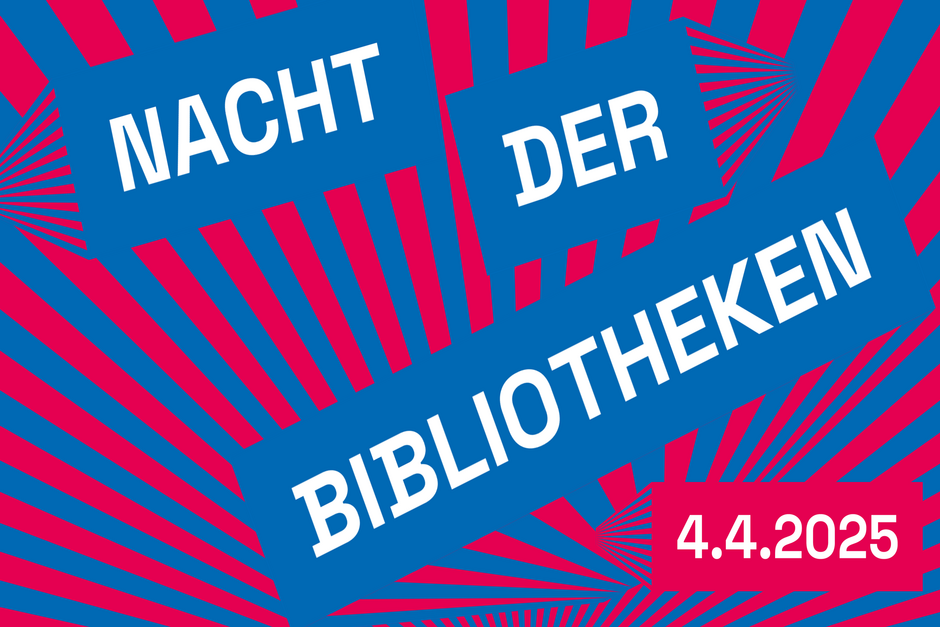 Die Bibliothek des Statistischen Bundesamtes öffnet ihre Türen zur Nacht der Bibliotheken des Deutschen Bibliotheksverbands.