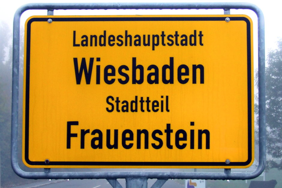 Die nächste Sitzung des Ortsbeirates Wiesbaden-Frauenstein steht an.
