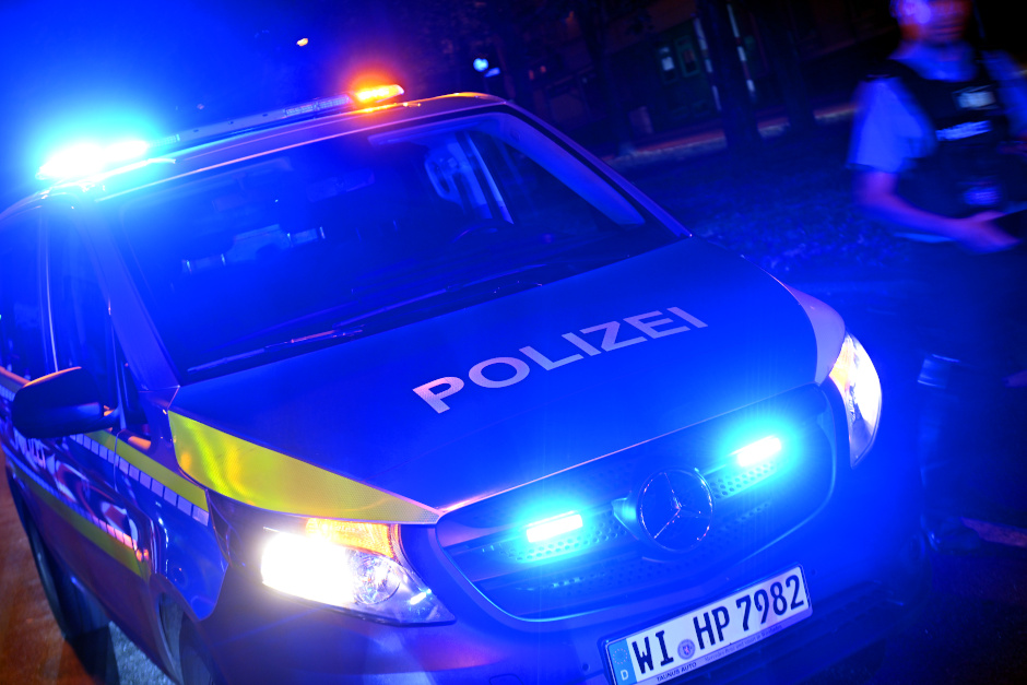 17-Jähriger ohne Führerschein mit Auto in Wiesbaden-Medenbach unterwegs.