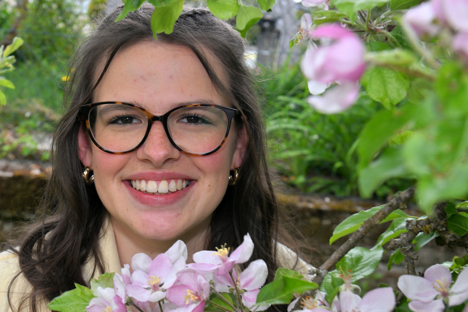 Die Nauroder Äppelblütekönigin 2025 heißt Viktoria Kohl