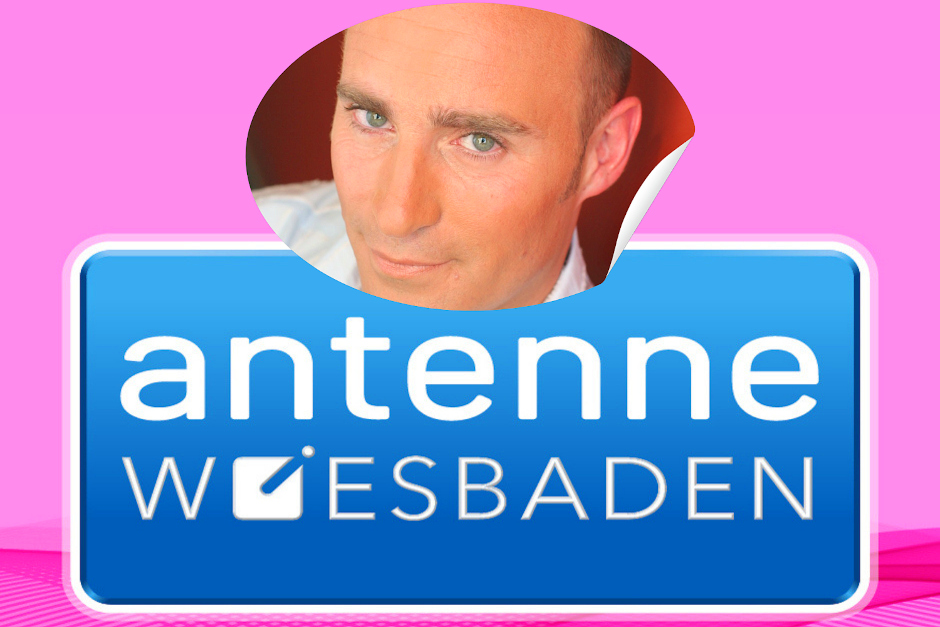 Neuer Radiosender für die hessische Landeshauptstadt: Antenne Wiesbaden startet im Mai Erfahrener Moderator Stephan Holler führt durch das Programm. Medienpartnerschaft mit Wiesbadenaktuell.de