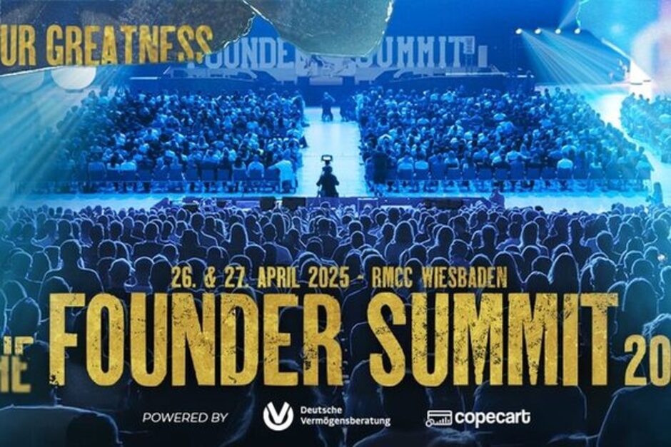 Der Founder Summit bleibt Wiesbaden langfristig erhalten.