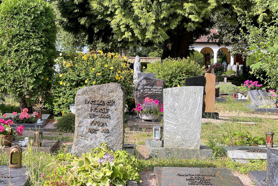 In Kürze beginnt auf den Wiesbadener Friedhöfen die jährliche Standsicherheitskontrolle der Grabmale.