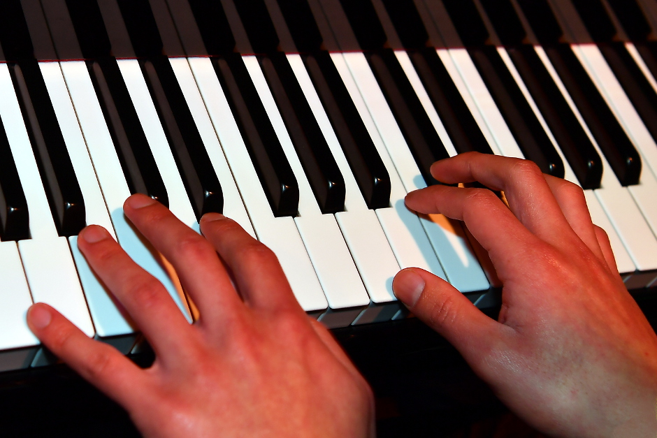 „Ton ab“ im Kulturforum WIesbaden: Franck Piano Quintet