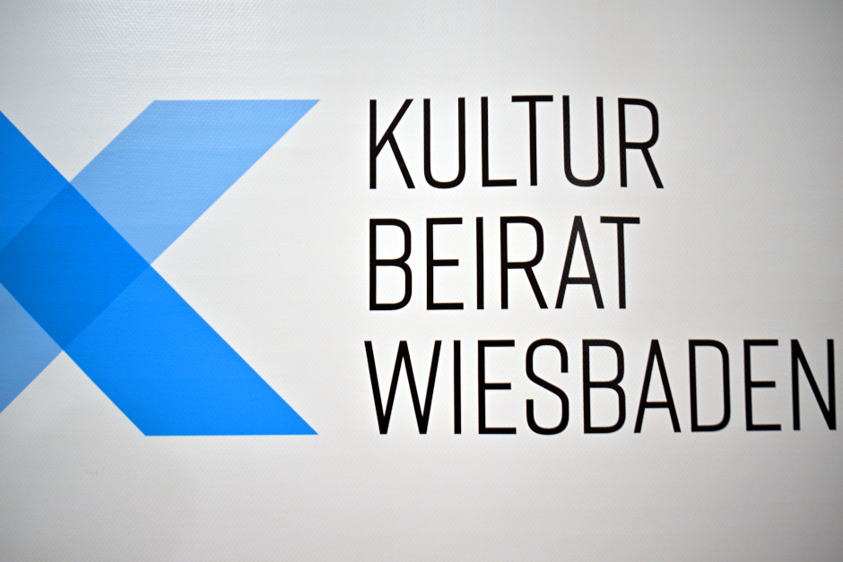 Kulturbeirat Wiesbaden tagt im April