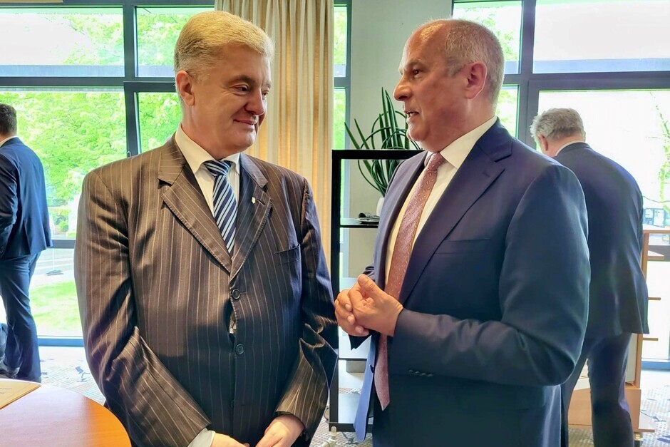 In Wiesbaden fand ein hochkarätiges NATO-Ukraine Treffen statt.