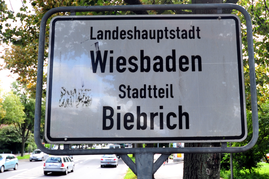 Nächste Sitzung des Ortsbeirates Wiesbaden-Biebrich.
