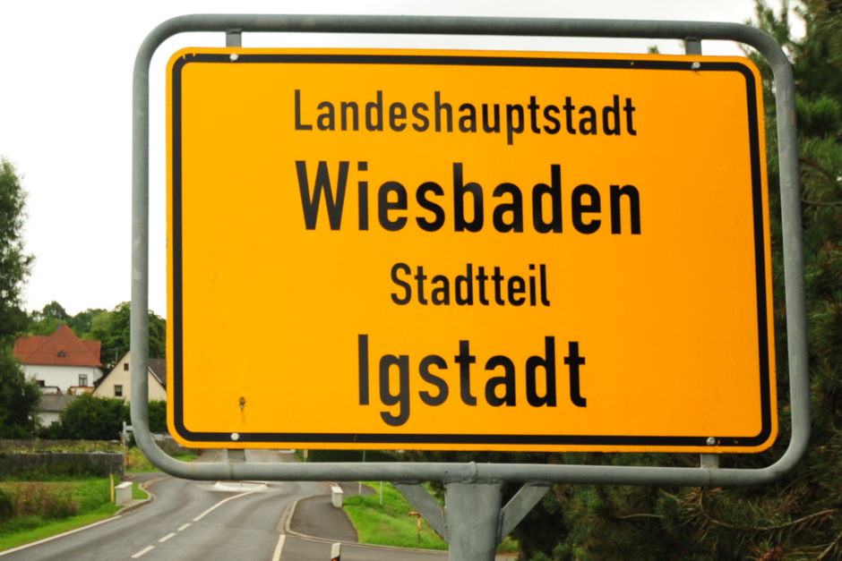 Nächste Sitzung des Ortsbeirates Wiesbaden-Igstadt.