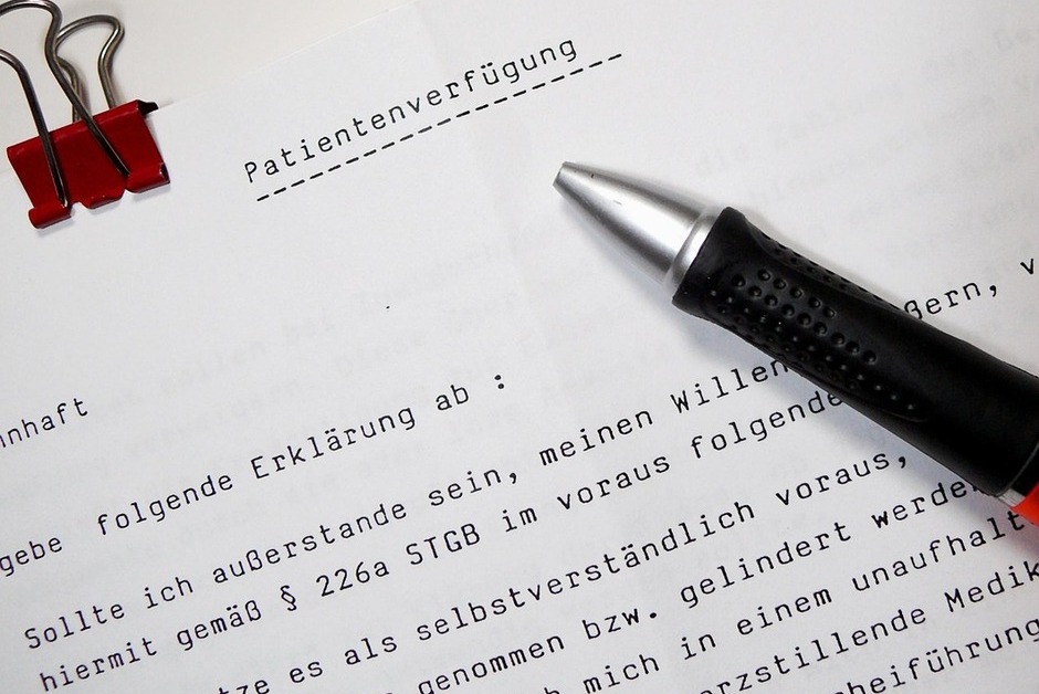 Die Betreuungsbehörde der Landeshauptstadt Wiesbaden bietet kostenlose Informationsabende zur rechtlichen Vorsorge an