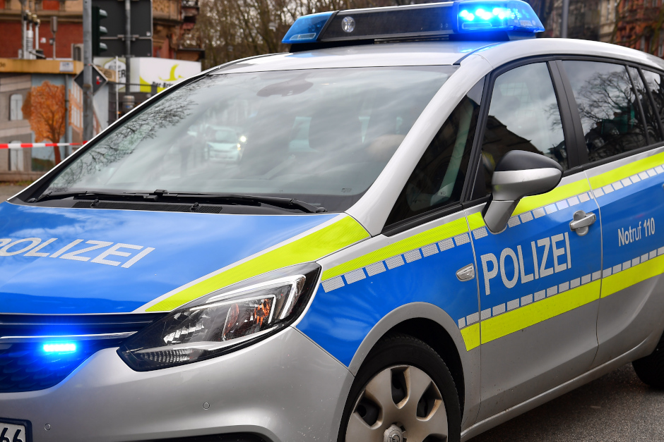 Eine Wiesbadener Schule im Stadtteil Klarenthal wurde Opfer von Vandalismuss.