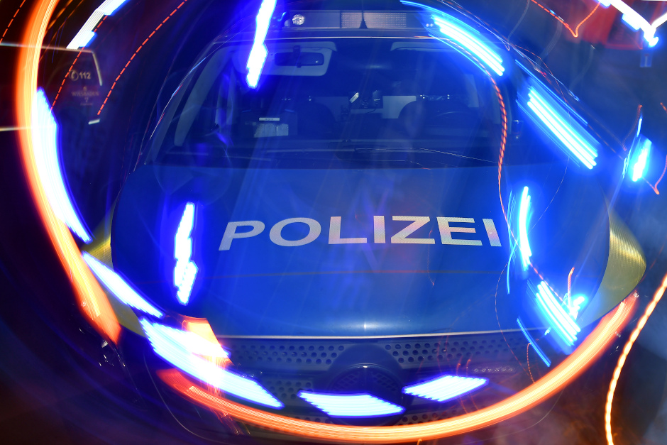 Staubsaugerautomatein Wiesbaden-Biebrich aufgebrochen in der Nacht zum Donnerstag.