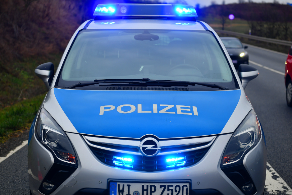 Diebstahl von Fahrzeugteilen in den vergangenen Tagen in Wiesbaden.