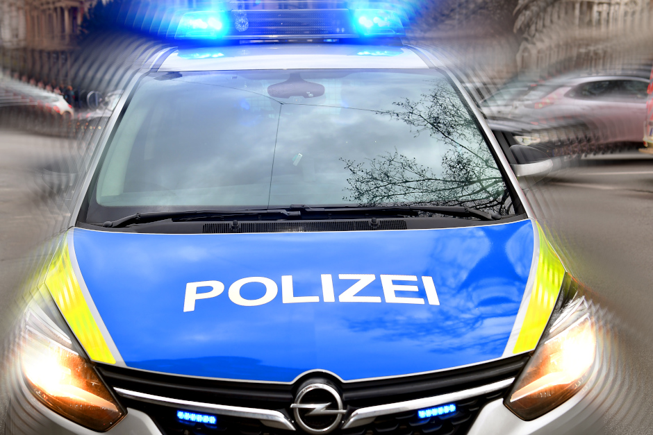 In Wiesbaden-Dotzheim wurden zwei Rollerdiebe ertappt.