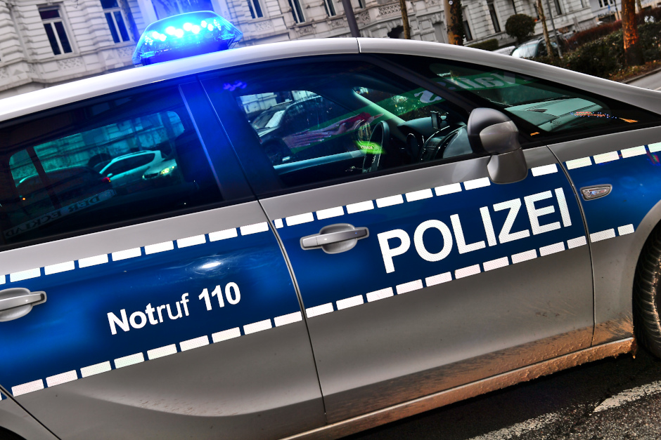 Handy-Raub in der Dotzheimer Straße. Vier gegen einen – Mann in Wiesbaden überfallen.