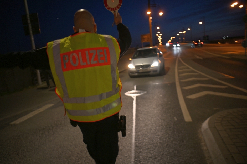 Speedmarathon 2025: Polizei Westhessen zieht Bilanz – Über 2.300 Temposünder erwischt