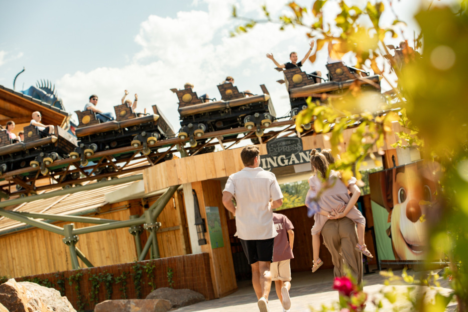 Saisonstart am 5. April im Freizeitpark Taunus Wunderland