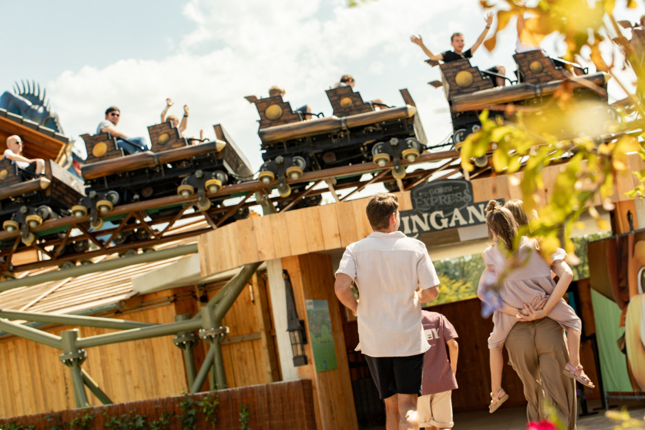 Freizeitspaß XXL: Taunus Wunderland startet am 5. April mit neuen Highlights in die Saison