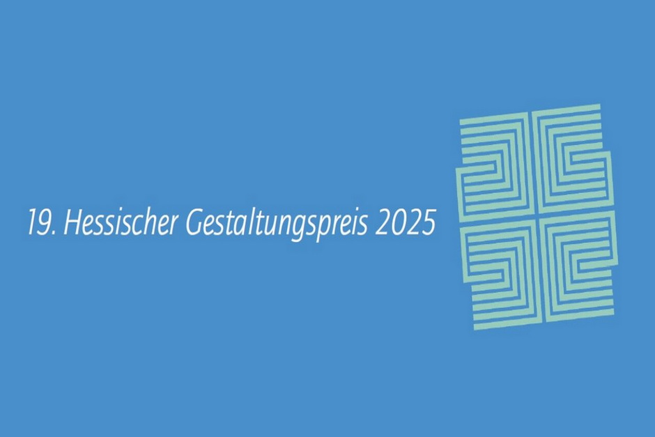 19. Hessischer Gestaltungspreis
