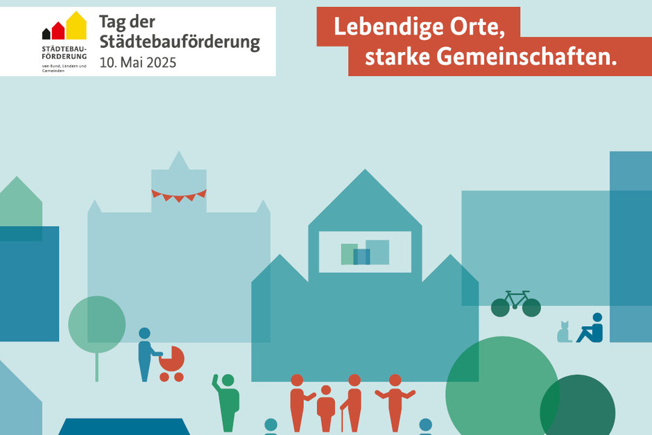 Wiesbadens Sozialdezernentin Dr. Patricia Becher lädt im Rahmen des bundesweiten Tags der Städtebauförderung zu einem Stadtteilspaziergang durch Biebrich-Mitte ein.