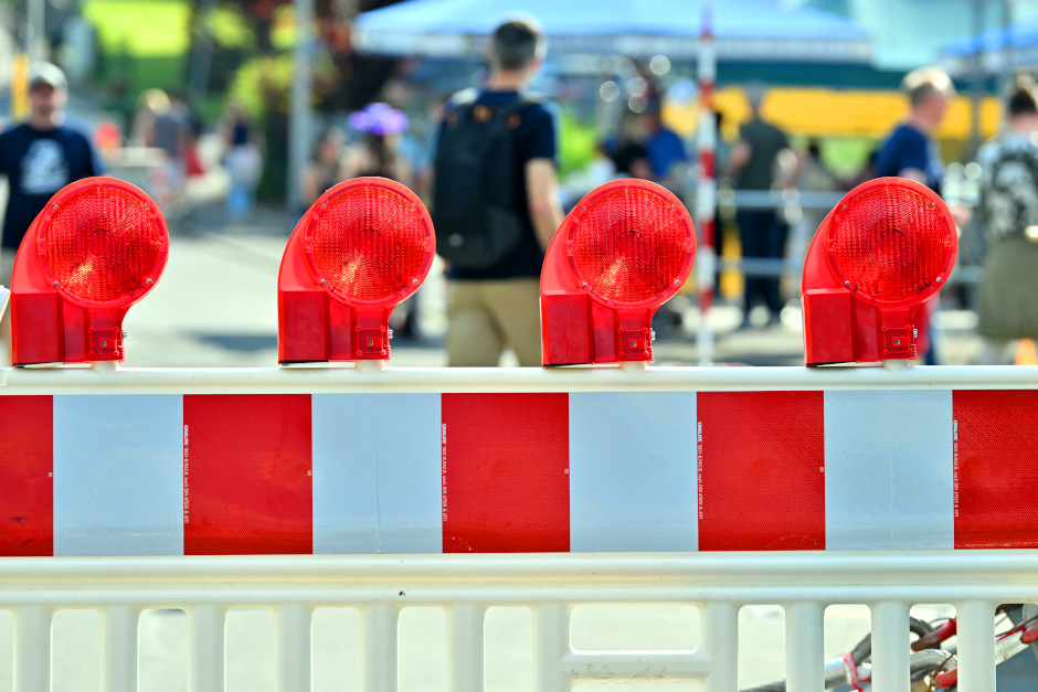 Verkehrshinweis zum Äppelblütefest 2025: Vollsperrung der Auringer Straße in Naurod