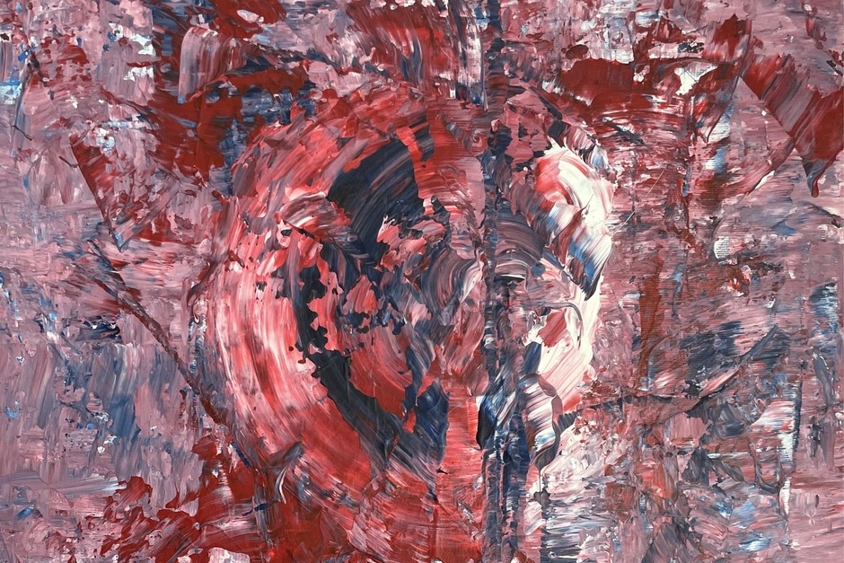 Zur Eröffnung der Ausstellung "Lebensimpulse" lädt die Wiesbadener Künstlerin Petra Landau zur Afterwork-Vernissage ins Foyer des Wiesbadener Rathauses ein.