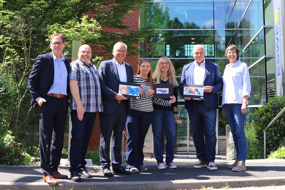 ESWE Wasserglas 2025 vorgestellt