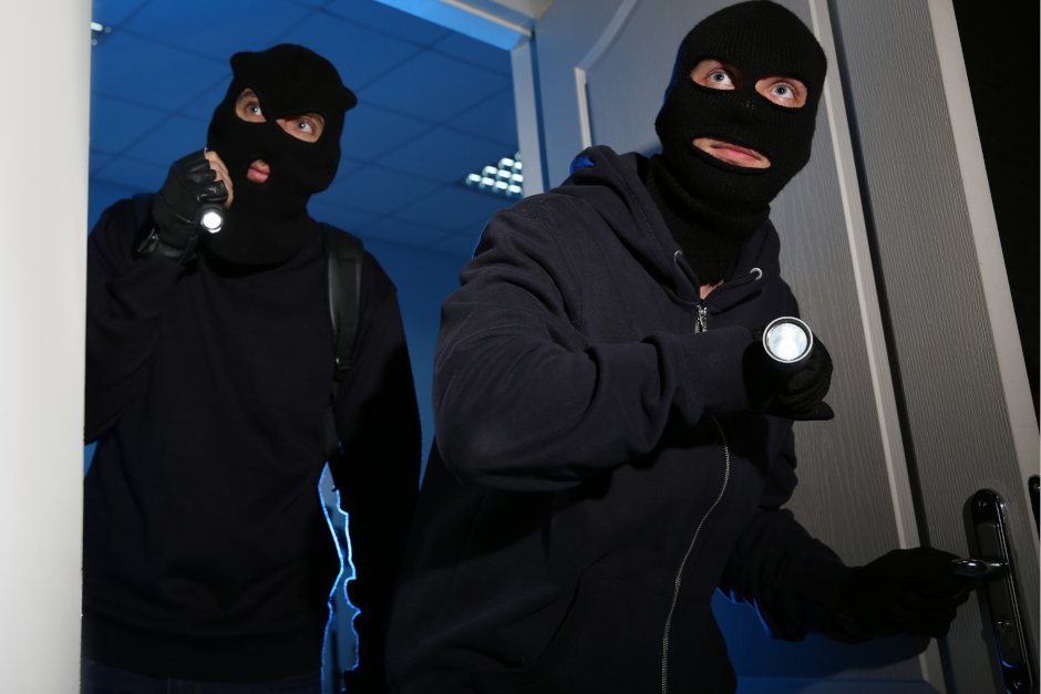 Einbruch in Autowerkstatt in der Nacht zum Sonntag in Wiesbaden-Delkenheim.