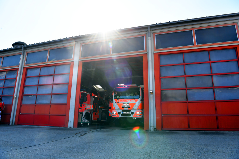 Wiesbadens Feuerwache 1 wird saniert: Millionen für mehr Sicherheit