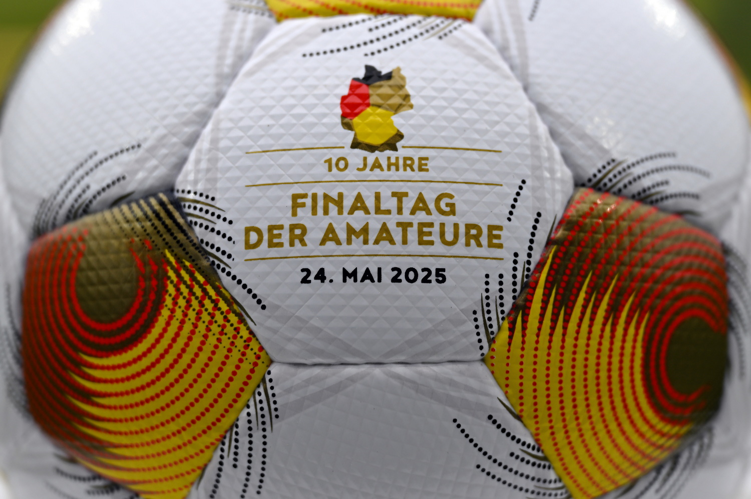Fussball Hessenpokal Finale 2025, SV Wehen Wiesbaden - Hessen Kassel