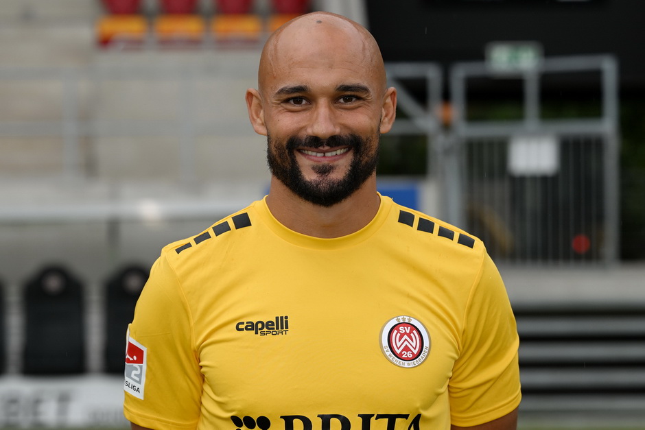 Mohamed Amsif wird neuer Torwart-Trainer beim SV Wehen Wiesbaden