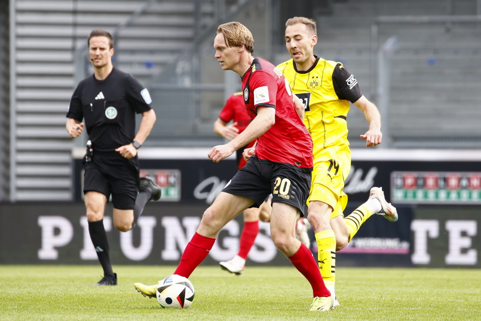 SV Wehen Wiesbaden tritt beim FC Ingolstadt an