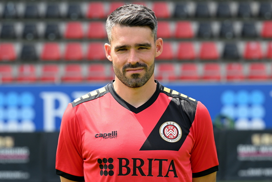 Sascha Mockenhaupt geht ins zehnte Jahr für den SV Wehen Wiesbaden
