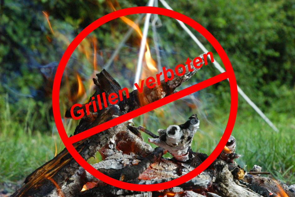 Waldbrand-Warnstufe 3 ausgerufen: Stadt Wiesbaden sperrt alle Grillplätze im Wald – Feuerwehr warnt vor dramatischer Lage