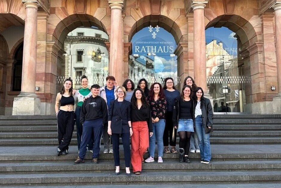 In Wiesbaden fand ein internationales Fachkräftetreffen zur Förderung von Jugendbegegnungen für Mädchen und junge Frauen statt.