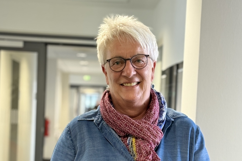 Heike Richter ist neue Leiterin des Amts für Soziale Arbeit in Wiesbaden.